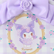 [Sanrio] -Dolly Rose Design Series- Pouch - Kuromi [DEC 2024] Sanrio Original Japan