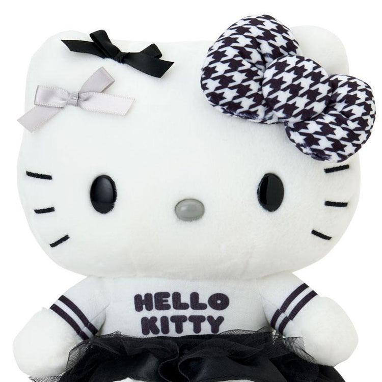 Clearance]#[Sanrio] -Monotone Design Series- Plush Toy - Hello