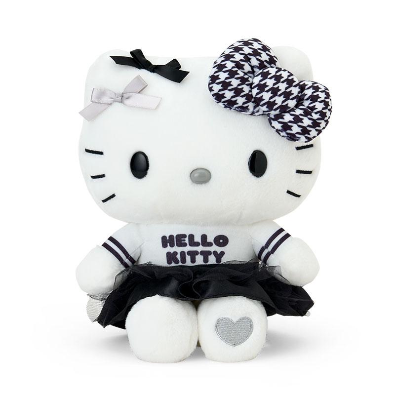 Clearance]#[Sanrio] -Monotone Design Series- Plush Toy - Hello