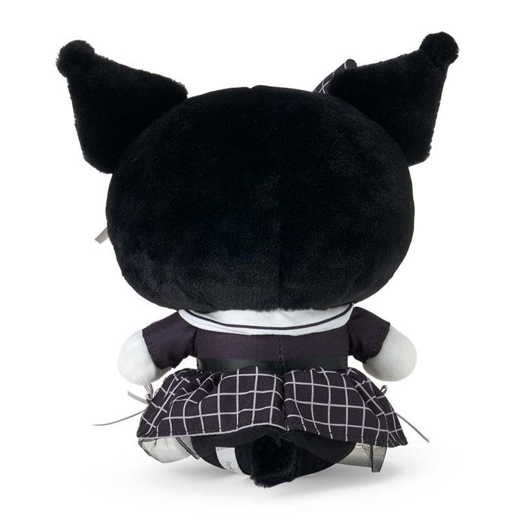 Clearance]#[Sanrio] -Monotone Design Series- Plush Toy - Kuromi