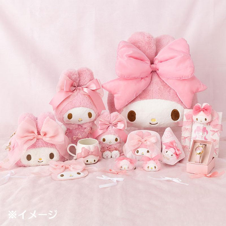 マイメロ　リボンでおそろ　プリメロ　princess melody　マスコット Purchase Limit: 1 ][Sanrio] -My Melody Ribbon Princess