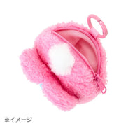 [Sanrio] Spring Rabbit Design Series -Mini Pouch Charm - My Melody  [FEB 2025] Sanrio Original Japan