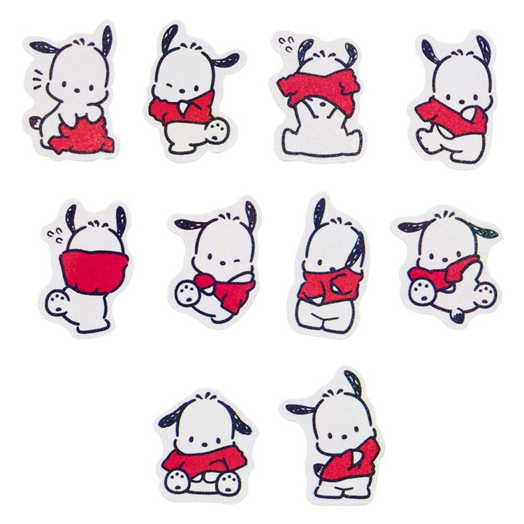 ❥︎❥︎Pochaco❤︎ Sanrio Shop Limited Pochacco Cotton Box Spring Breeze Series