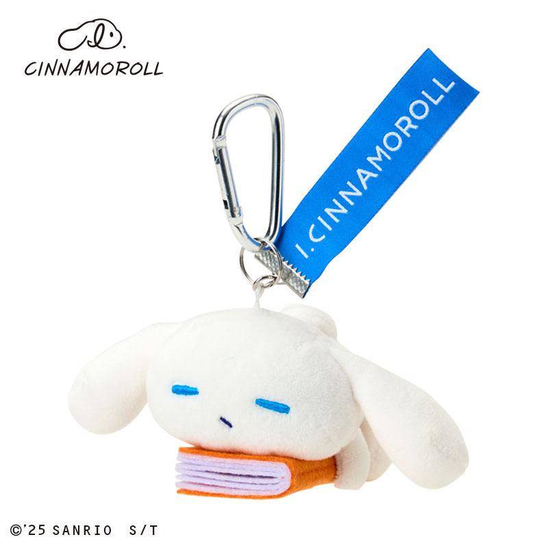 Clearance]#[Sanrio] I.CINNAMOROLL -LOVE YOURSELF, MORE- Mascot