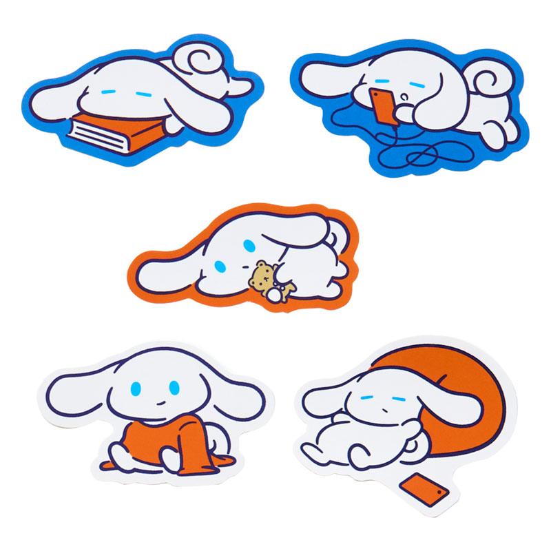 Clearance]#[Sanrio] I.CINNAMOROLL -LOVE YOURSELF, MORE- Sticker