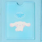 [Sanrio] Cinnamoroll Hoppe Punipuni Design Series - Smartphone Shoulder Bag [MAR 2025] Sanrio Original Japan