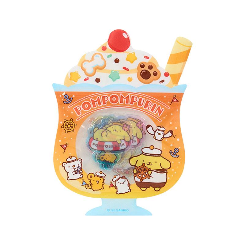 sanrio サンリオ EIKOH エイコー Pom Pom Purin レア
