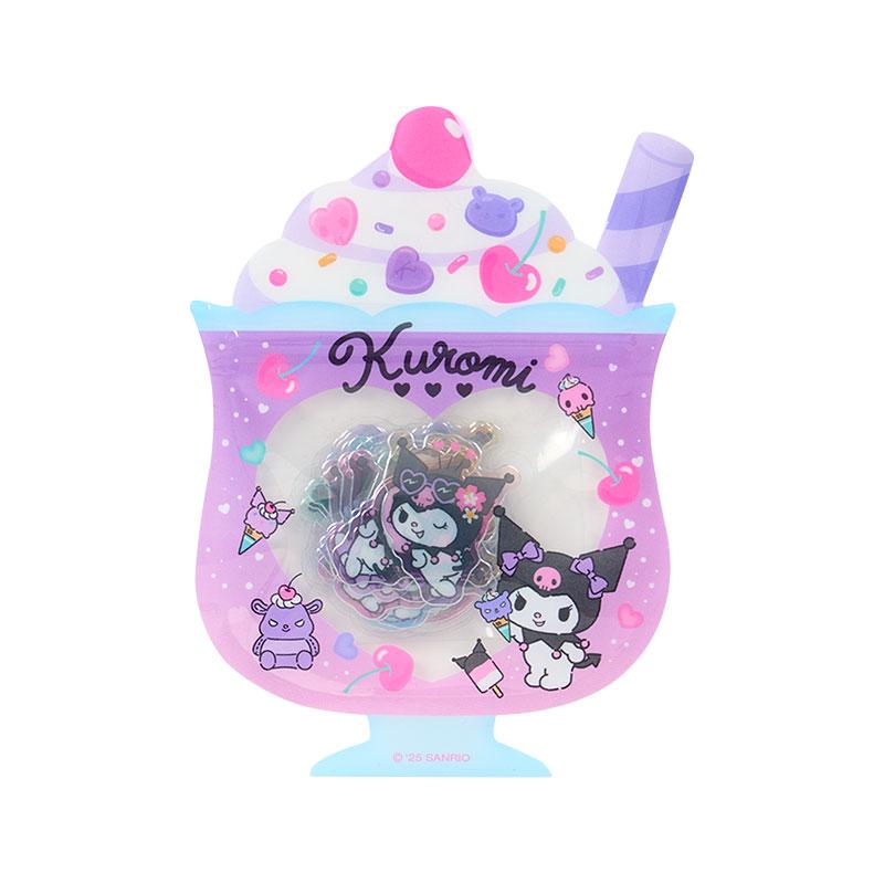 Sanrio] Summer Sticker - Kuromi [APR 2025] Sanrio Original Japan