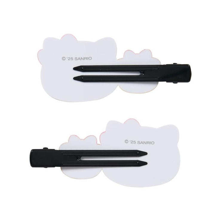 [Sanrio] Long bang Clip - Hello Kitty [MAY 2025 ] Sanrio Original