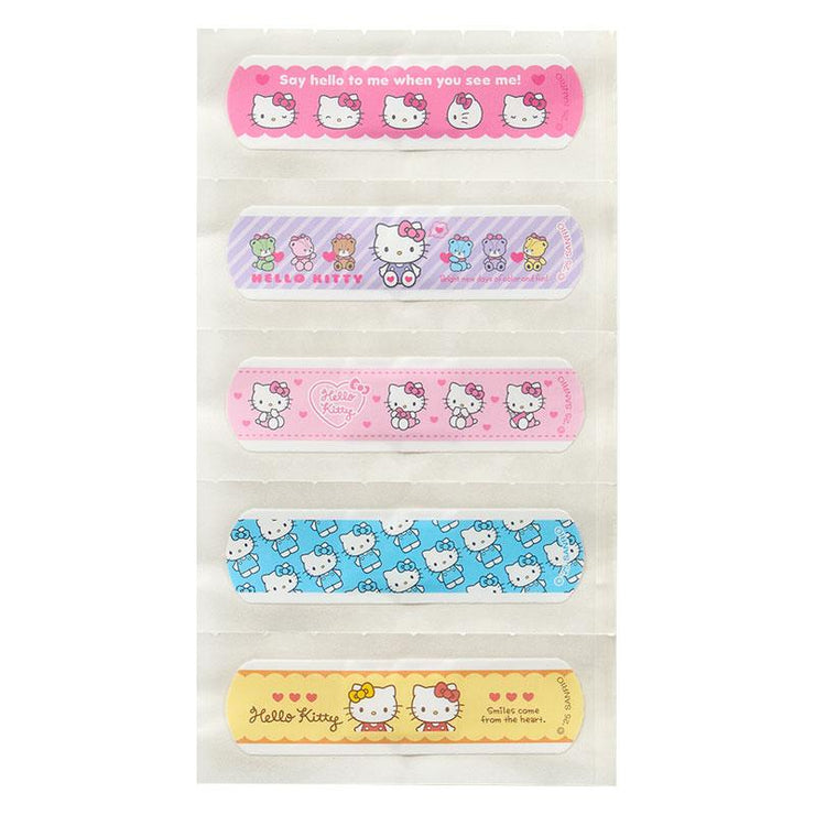 [Sanrio] Adhesive Plaster - Hello Kitty [MAY 2025 ] Sanrio Original