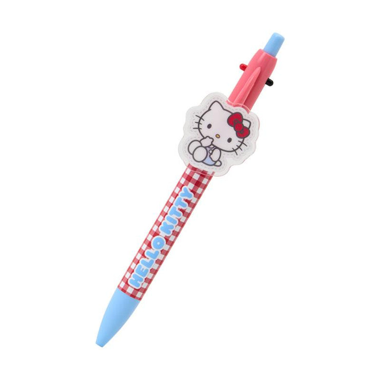 [Sanrio] 2-Color Ballpoint Pen & Mechanical Pencil - Hello Kitty [MAY 2025 ] Sanrio Original