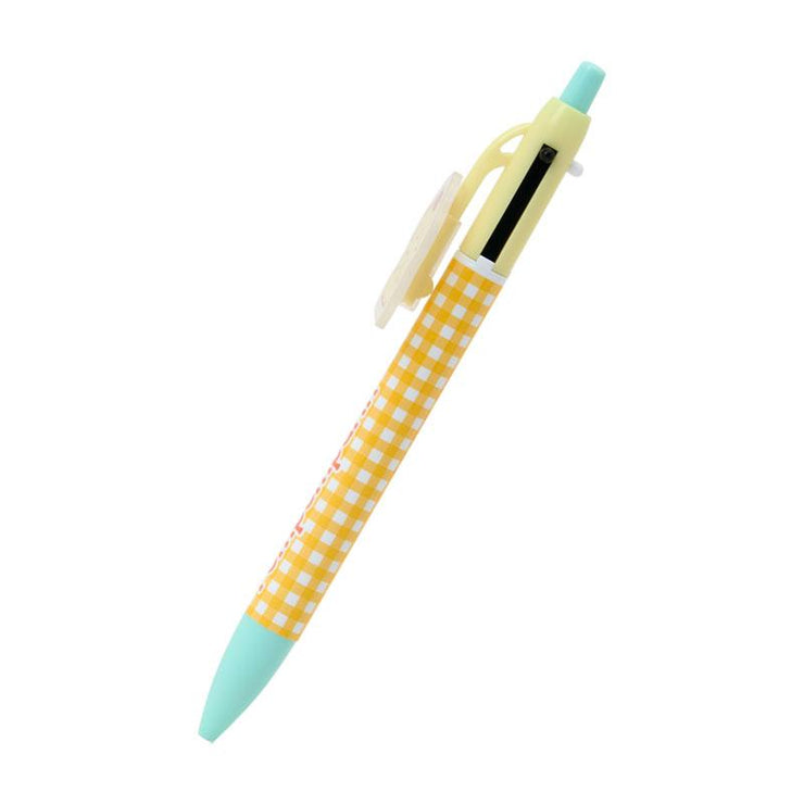 [Sanrio] 2-Color Ballpoint Pen & Mechanical Pencil - Pom Pom Purin [MAY 2025 ] Sanrio Original