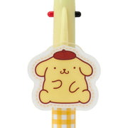 [Sanrio] 2-Color Ballpoint Pen & Mechanical Pencil - Pom Pom Purin [MAY 2025 ] Sanrio Original