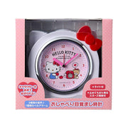 [Sanrio] Talking Alarm Clock - Hello Kitty [JUN 2025] Sanrio Original Japan