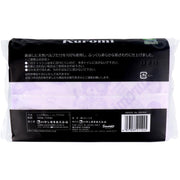 [Sanrio] Kuromi Cute Purple Bagged Tissue 200 Sheets (100 Pairs) Hayashi Japan