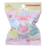 [Sanrio] Bath Ball - Korokoro Sweets 2024 Santan Japan