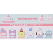 [Sanrio] Bath Ball - Korokoro Sweets 2024 Santan Japan