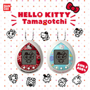 [Sanrio] Hello Kitty Tamagotchi [AUG 2024] Bandai Japan