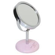 [Clearance]#[Sanrio] Stand Round Mini Mirror - Girls' Time 2024 T's Factory Japan