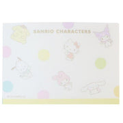 [NEW] Sanrio Characters Mini Memo Pad - Crane Game 2023 Yamano