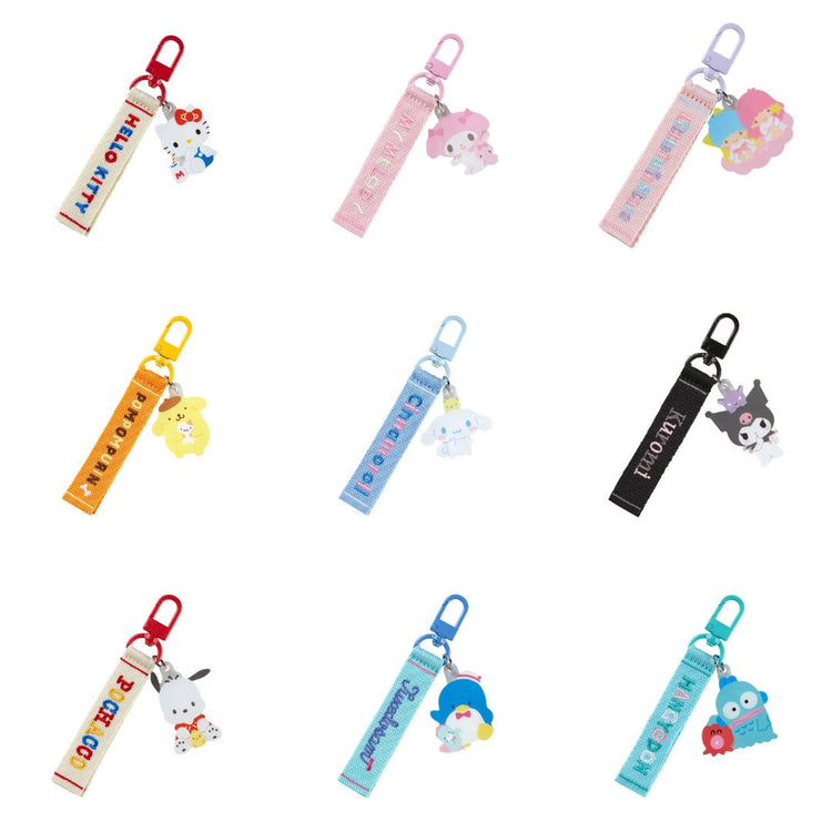 ★Wai Kei★ Pochaco Winter String Bag YKBD04AC01 Japan Sanrio - Pochacco Sagara Embroidery Drawstring Bag
