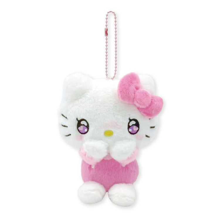 [Sanrio] Iro Iro Face Mascot Strap Hello Kitty - Doki Doki Nakajima Japan 2024