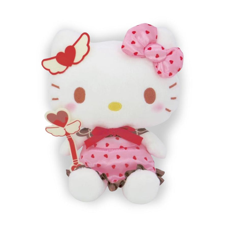 [Sanrio] Magical Heart Plush Toy -Hello Kitty Nakajima Japan 2024