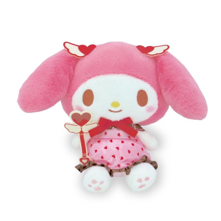 [Sanrio] Magical Heart Plush Toy -My Melody Nakajima Japan 2024