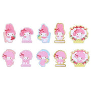 [NEW] Sanrio Flake Sticker -My Melody 2023 Yamano Japan