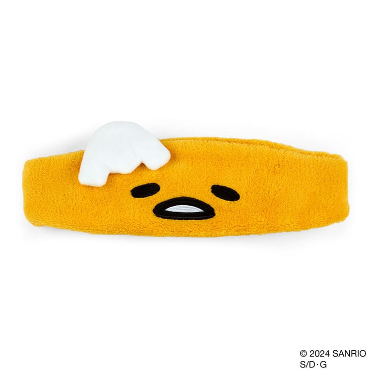 [Sanrio] Headband -Gudetama [APR 2024] Sanrio Original Japan