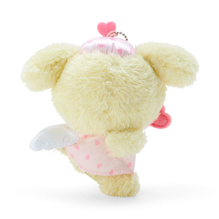 [Sanrio] Dreaming Angel Mascot Strap - Pom Pom Purin [JUL 2023] Sanrio Original Japan