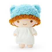 [Sanrio] Little Twin Stars - Fluffy Fancy Design Series - Posing Plush Doll - Kiki [DEC 2023] Sanrio Original Japan