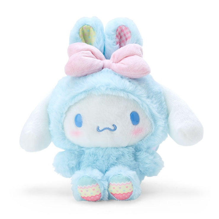 [Sanrio] Easter Rabbit Design Series - Plush Toy - Cinnamoroll [MAR 2024] Sanrio Original Japan
