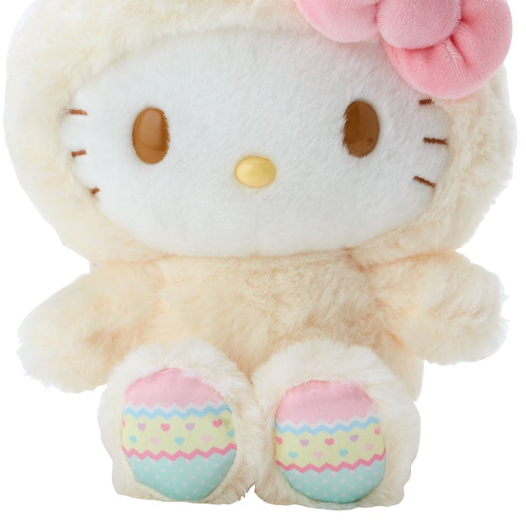 [Sanrio] Easter Rabbit Design Series - Plush Toy -Hello Kitty [MAR 2024] Sanrio Original Japan