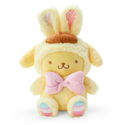 [Sanrio] Easter Rabbit Design Series - Plush Toy - Pom Pom Purin [MAR 2024] Sanrio Original Japan