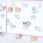 [Sanrio] Pastel Checker Design Series - Storage Box [MAR 2024] Sanrio Original Japan