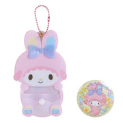 [Clearance]#[Sanrio] Easter Rabbit Design Series -Secret Can Badge Holder [Blind Package] [MAR 2024] Sanrio Original Japan