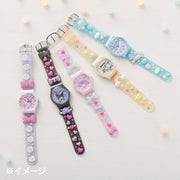 [Sanrio] Rubber Watch -Hello Kitty [MAR 2024] Sanrio Original Japan
