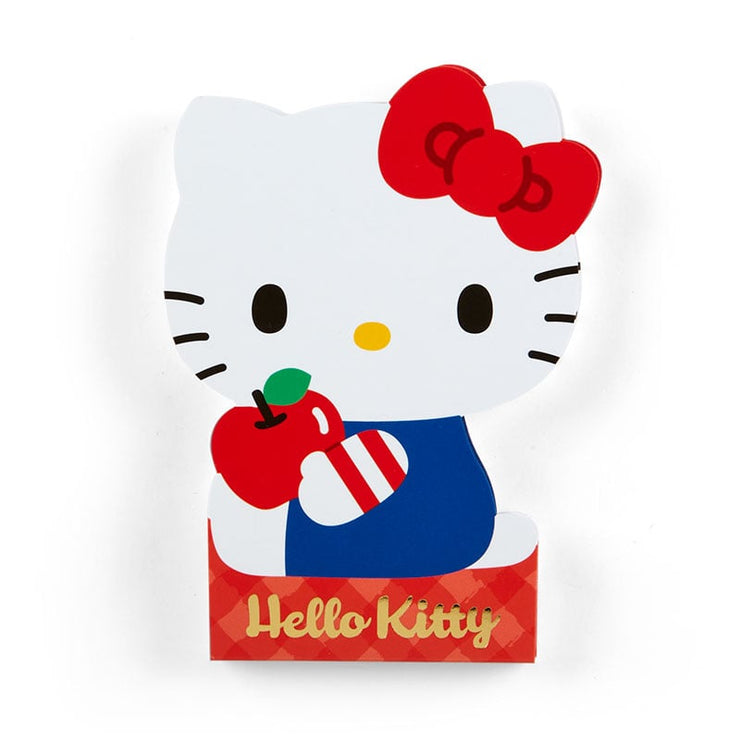 [Sanrio] Character Shaped Memo -Hello Kitty [MAR 2024] Sanrio Original Japan