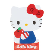 [Sanrio] Character Shaped Memo -Hello Kitty [MAR 2024] Sanrio Original Japan