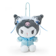 [Sanrio] Mizuiro Days Design Series - Plush Mascot Strap - Kuromi [MAR 2024] Sanrio Original Japan