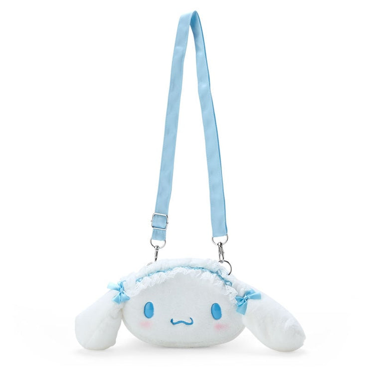 [Sanrio] Mizuiro Days Design Series - Face-Shaped Pochette - Cinnamoroll [MAR 2024] Sanrio Original Japan