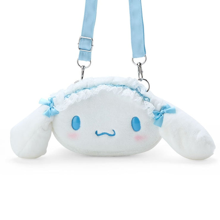 [Sanrio] Mizuiro Days Design Series - Face-Shaped Pochette - Cinnamoroll [MAR 2024] Sanrio Original Japan