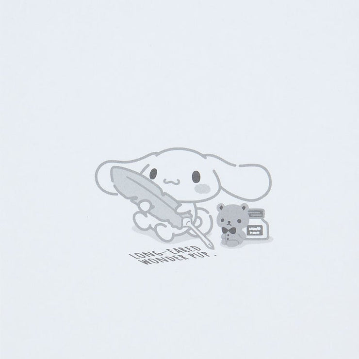 [Sanrio] B7 Ring Notebook -Cinnamoroll [APR 2024] Sanrio Original Japan