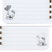 [Sanrio] B7 Ring Notebook -Hello Kitty [APR 2024] Sanrio Original Japan