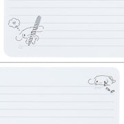 [Sanrio] B6 Ring Notebook -Cinnamoroll [APR 2024] Sanrio Original Japan