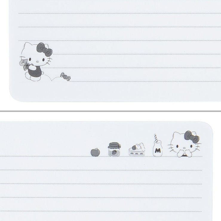 [Sanrio] B6 Ring Notebook -Hello Kitty [APR 2024] Sanrio Original Japan