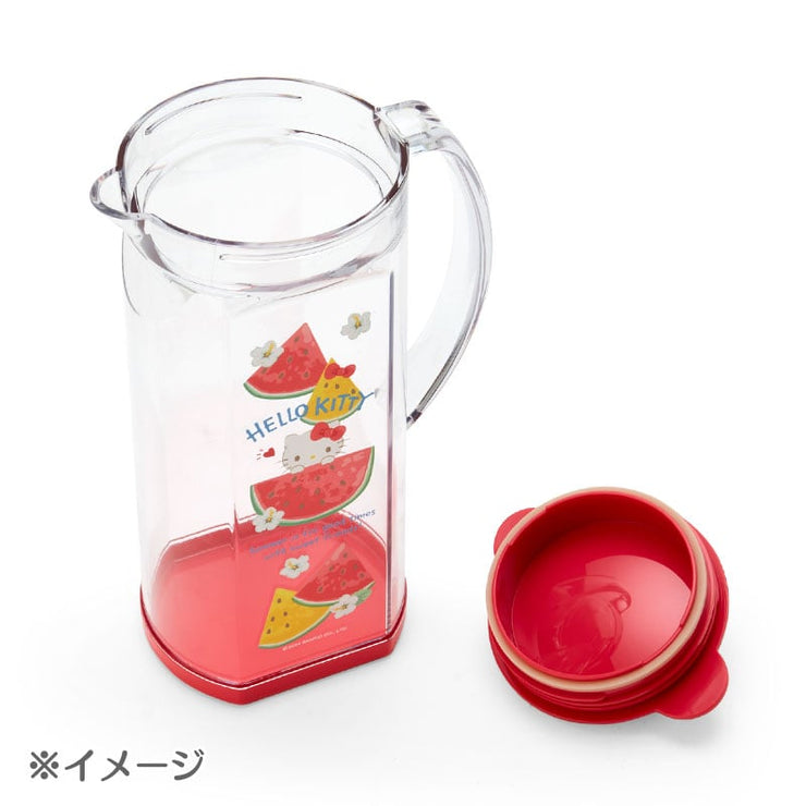 [Sanrio] Water Pitcher - Colorful Fruits -Cinnamoroll [APR 2024] Sanrio Original Japan