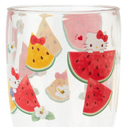 [Clearance]#[Sanrio] Cup - Colorful Fruits -Hello Kitty [APR 2024] Sanrio Original Japan