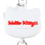 [Sanrio] Face Reel Keychain Strap -Hello Kitty [APR 2024] Sanrio Original Japan